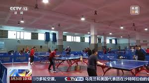 2026世界杯官网入口 在乒乓球台上扣篮叫什么